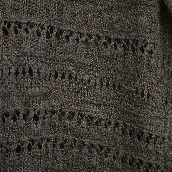 Mudd Navy Blue Women's Sweater - Picture 4 of 7